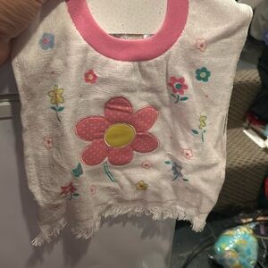 Vintage Terry Cloth bib